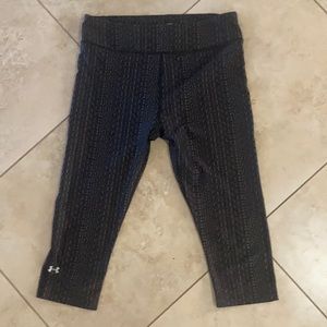 Under Armour workout leggings